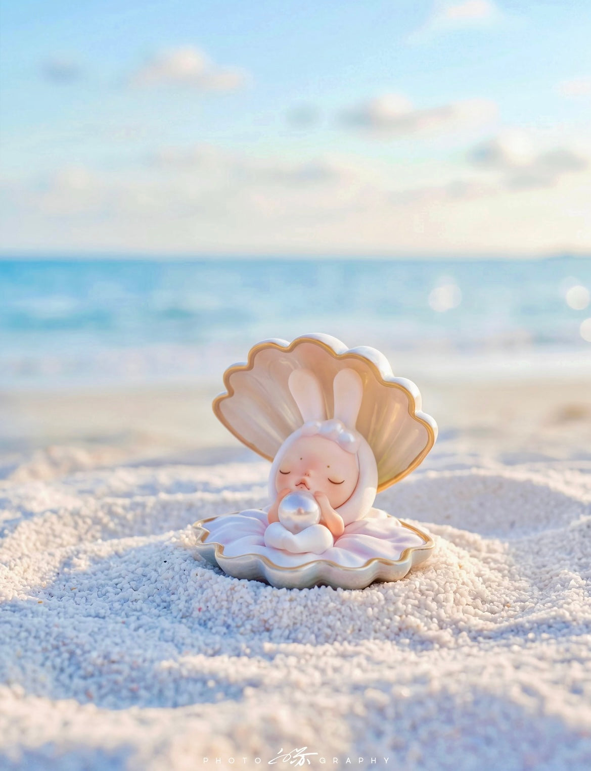 【NEW ARRIVAL】Sooya Beach Holiday Figure