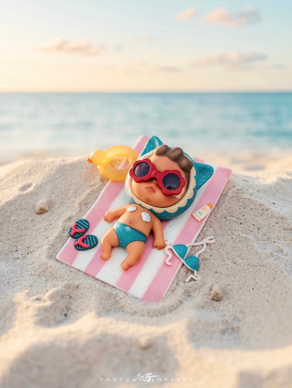 【NEW ARRIVAL】Sooya Beach Holiday Figure