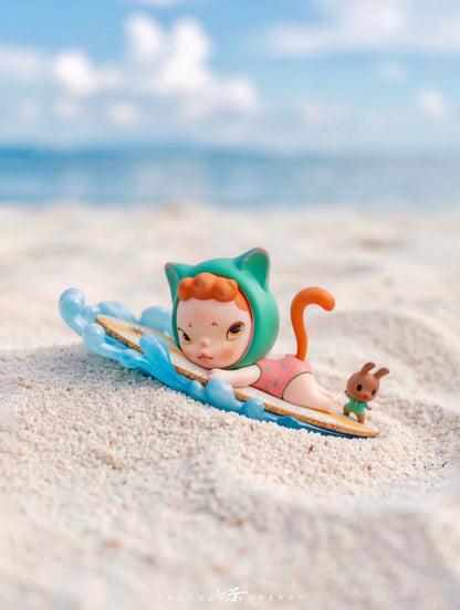 【NEW ARRIVAL】Sooya Beach Holiday Figure
