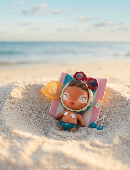 【NEW ARRIVAL】Sooya Beach Holiday Figure