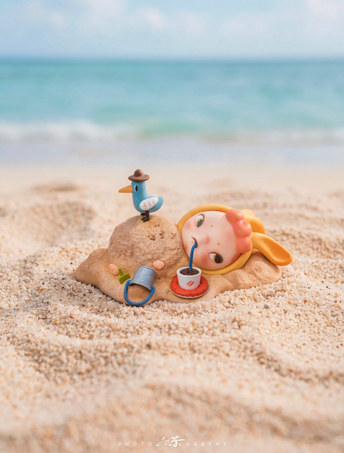 【NEW ARRIVAL】Sooya Beach Holiday Figure
