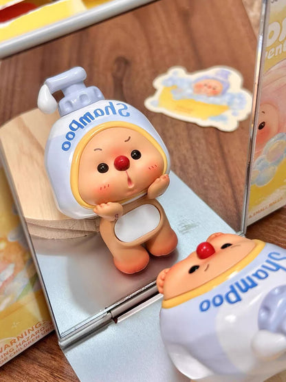 【NEW ARRIVAL】OYO Bathroom Adventure Mini Figure Hipper