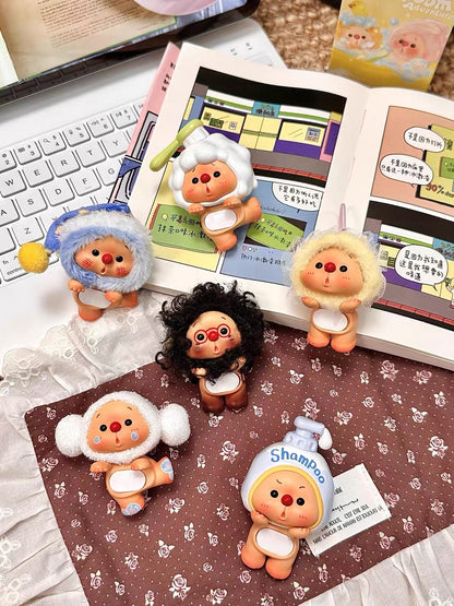 【NEW ARRIVAL】OYO Bathroom Adventure Mini Figure Hipper