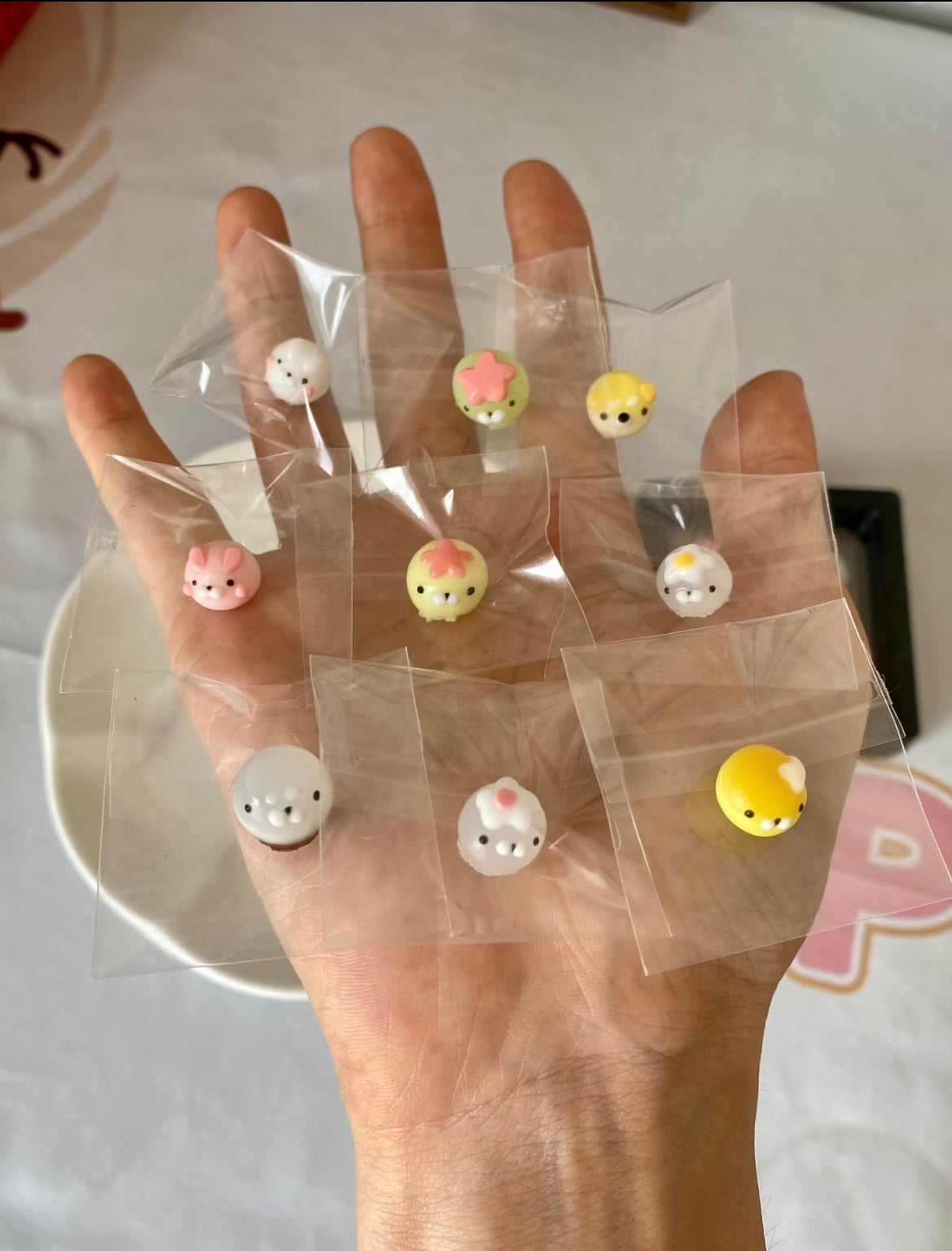 Super Mini Taba Squishy