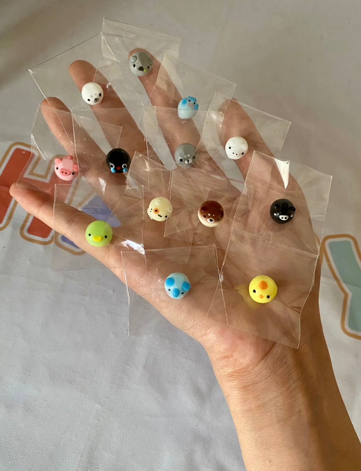 Super Mini Taba Squishy