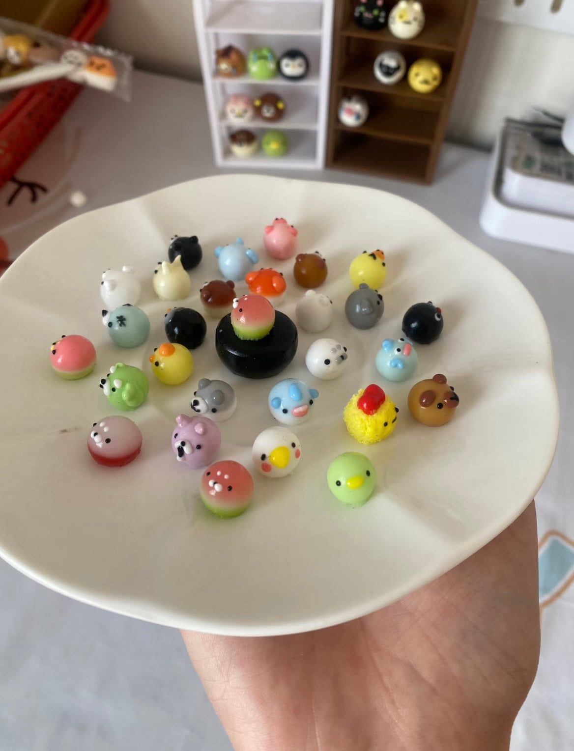 Super Mini Taba Squishy