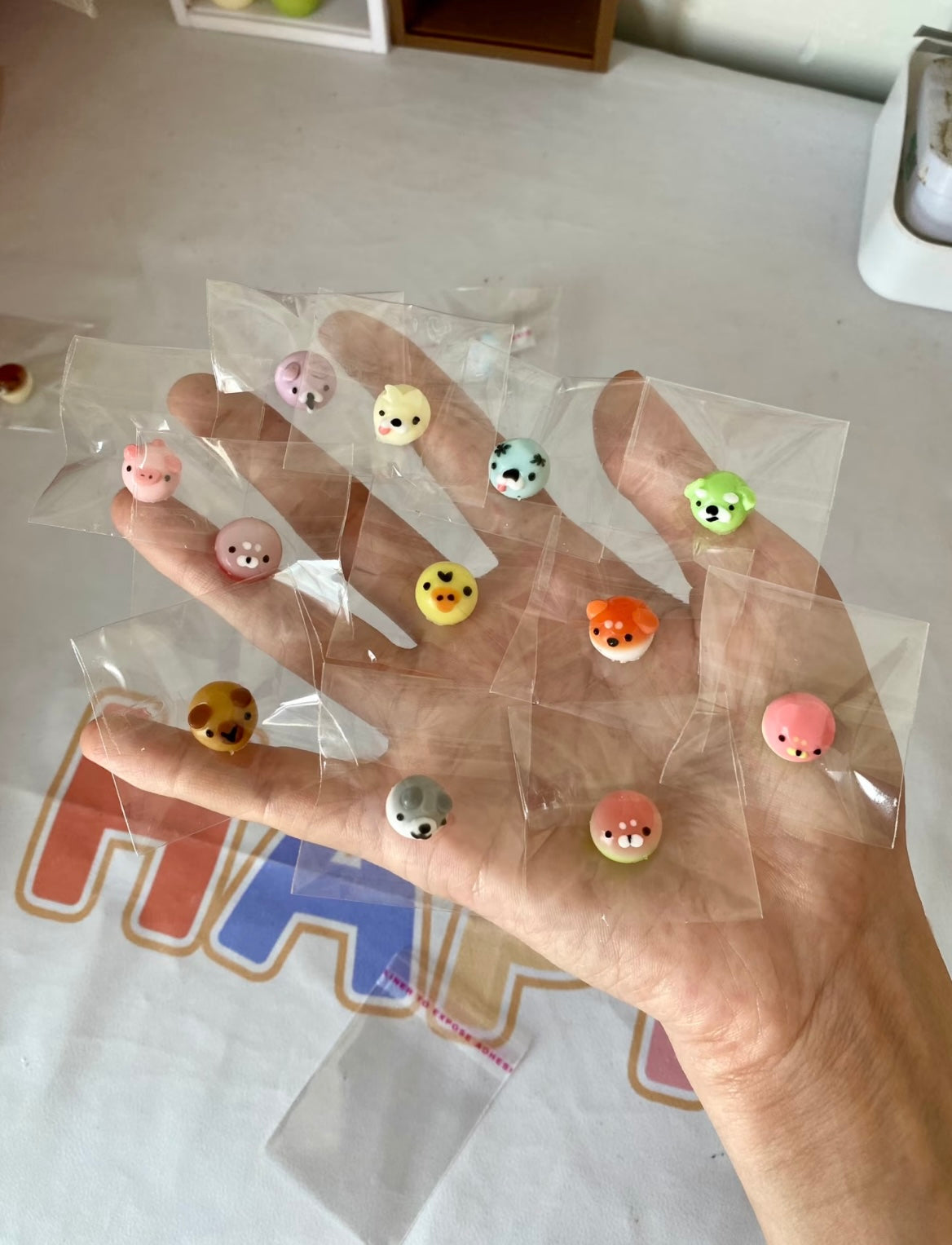 Super Mini Taba Squishy