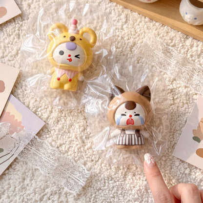 【NEW ARRIVAL】Baby 3 Pinch Taba Squishy