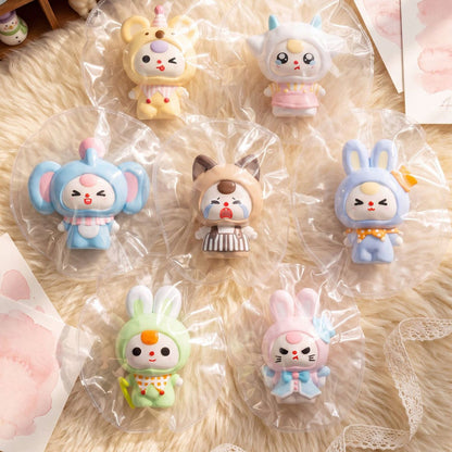 【NEW ARRIVAL】Baby 3 Pinch Taba Squishy