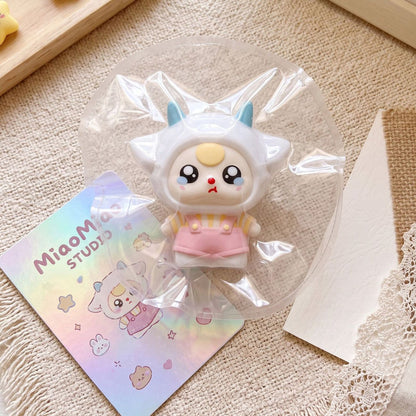 【NEW ARRIVAL】Baby 3 Pinch Taba Squishy