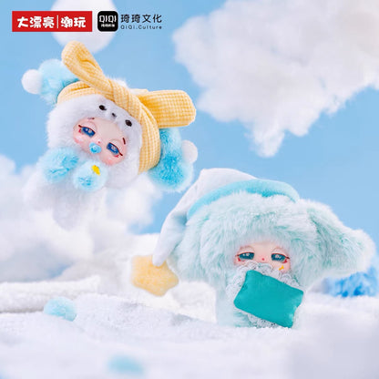 【NEW ARRIVAL】Snoozie Puppy Daily Plush Doll