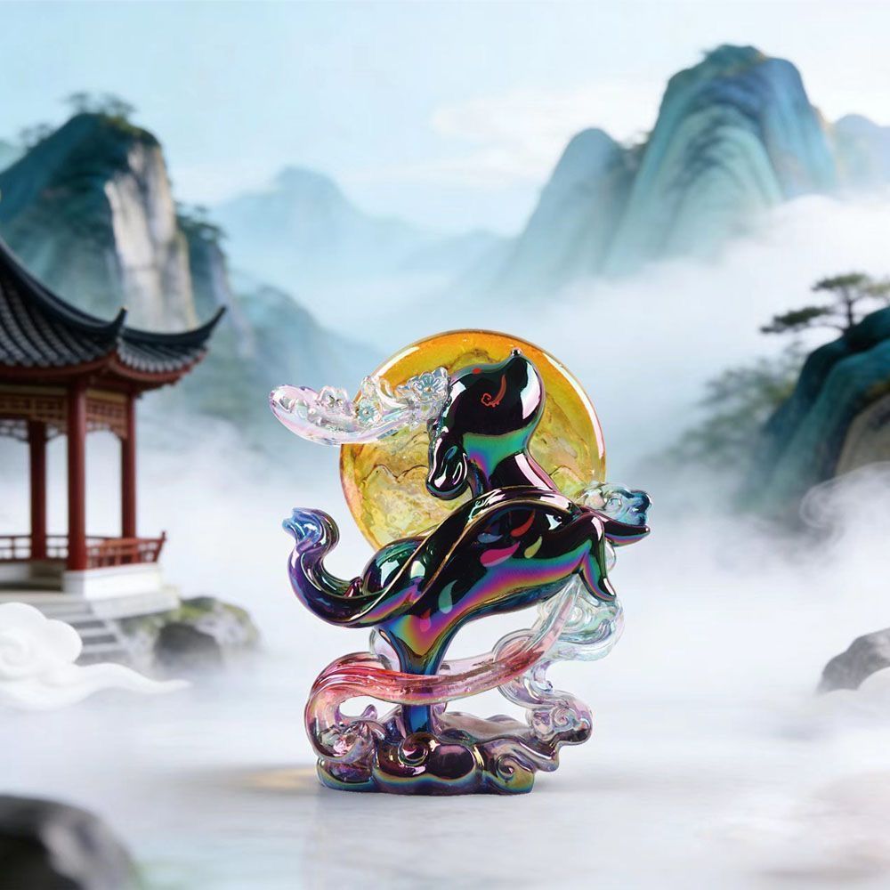 Magic Deer Strange Destiny Light Up Figure