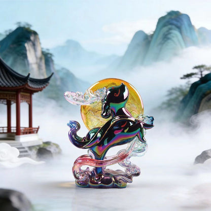 Magic Deer Strange Destiny Light Up Figure