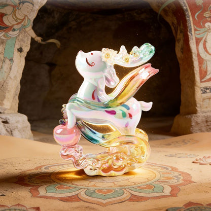 Magic Deer Strange Destiny Light Up Figure