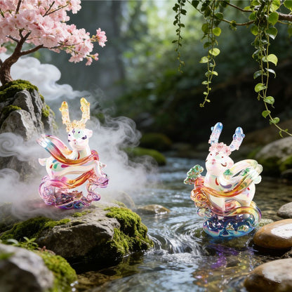 Magic Deer Strange Destiny Light Up Figure