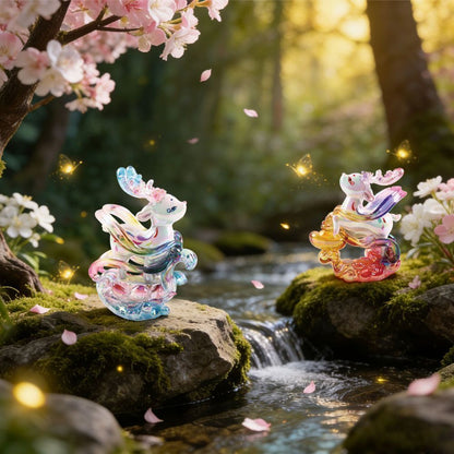 Magic Deer Strange Destiny Light Up Figure