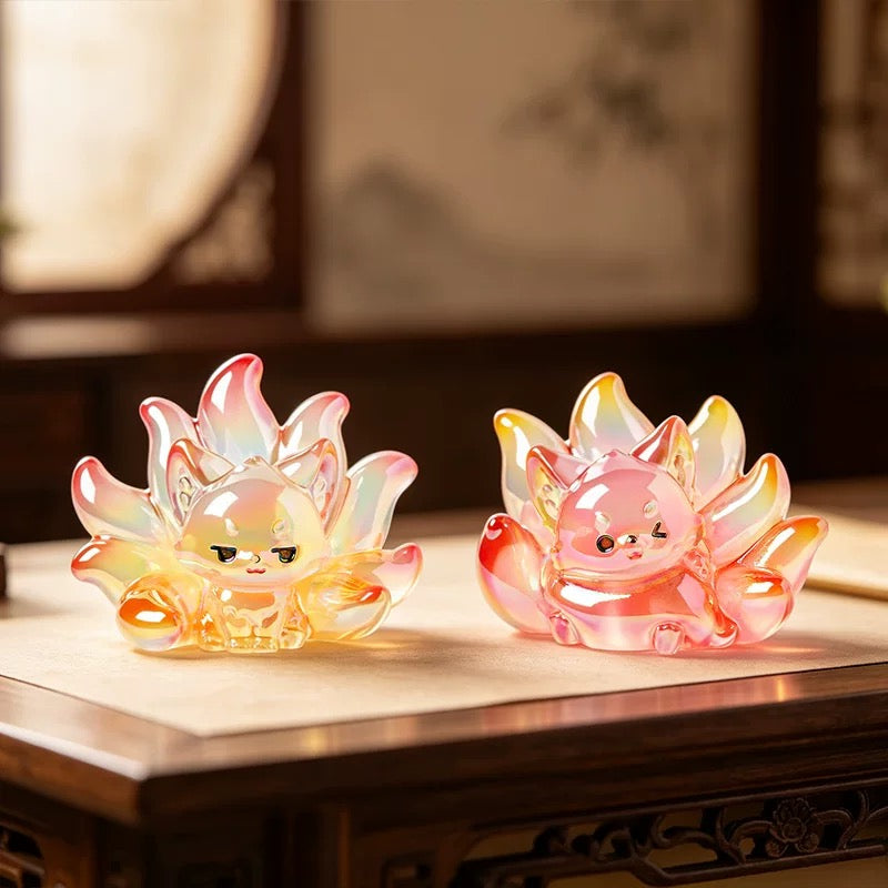 【NEW ARRIVAL】Grow Fox Mini Bean