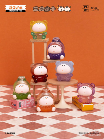 【NEW ARRIVAL】SUNZ TONZ Snack Party Mini Bean,4 in 1 bag