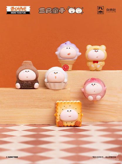 【NEW ARRIVAL】SUNZ TONZ Snack Party Mini Bean,4 in 1 bag