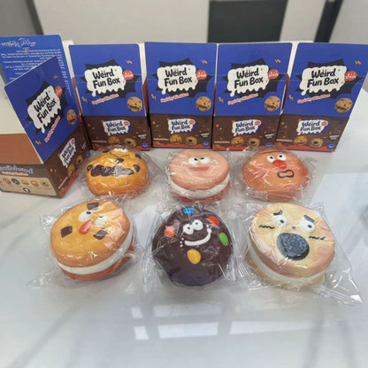 【NEW ARRIVAL】Cookie Slow Rebound Squishy