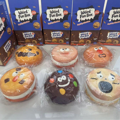 【NEW ARRIVAL】Cookie Slow Rebound Squishy