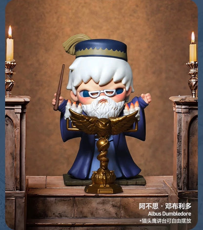 【PREORDER POPMART CONFIRMED】POPMART Harry Potter x Hirono Figure