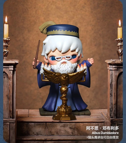 【PREORDER POPMART CONFIRMED】POPMART Harry Potter x Hirono Figure