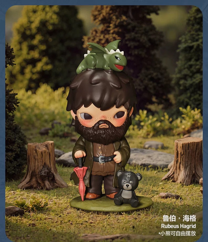 【PREORDER POPMART CONFIRMED】POPMART Harry Potter x Hirono Figure