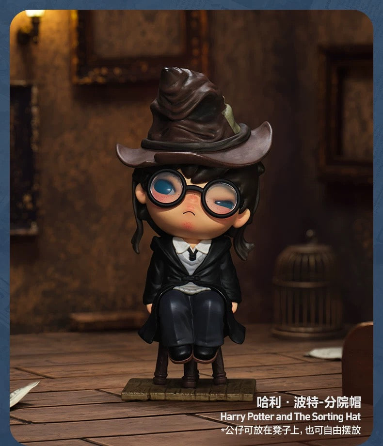 【PREORDER POPMART CONFIRMED】POPMART Harry Potter x Hirono Figure