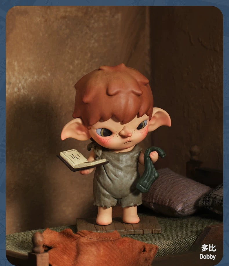 【PREORDER POPMART CONFIRMED】POPMART Harry Potter x Hirono Figure