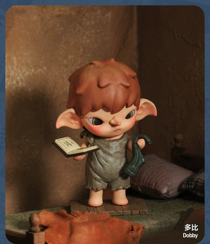 【PREORDER POPMART CONFIRMED】POPMART Harry Potter x Hirono Figure