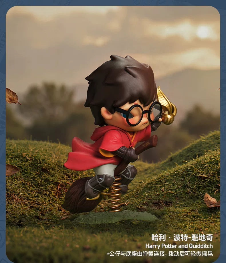 【PREORDER POPMART CONFIRMED】POPMART Harry Potter x Hirono Figure