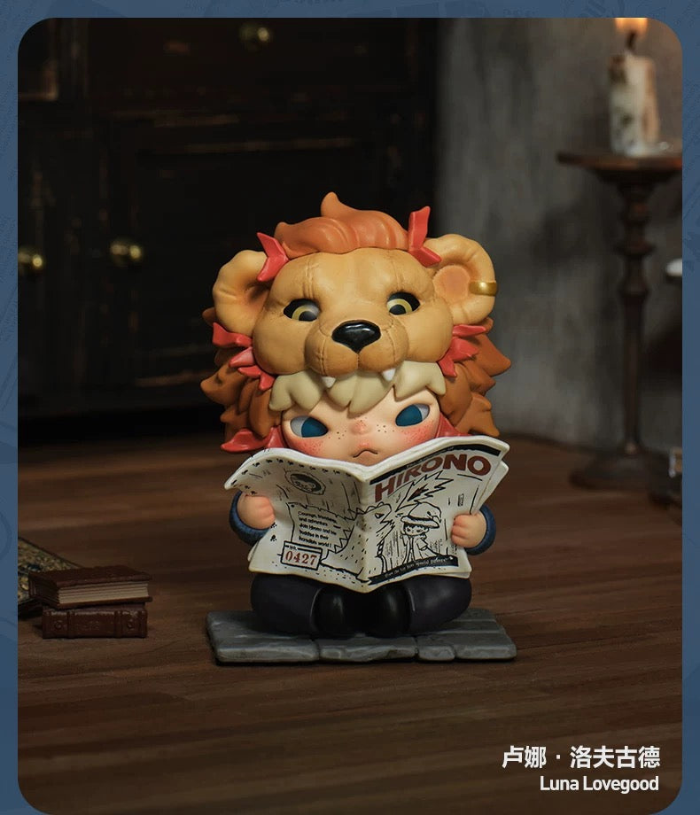 【PREORDER POPMART CONFIRMED】POPMART Harry Potter x Hirono Figure