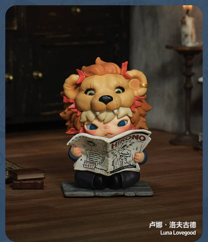 【PREORDER POPMART CONFIRMED】POPMART Harry Potter x Hirono Figure
