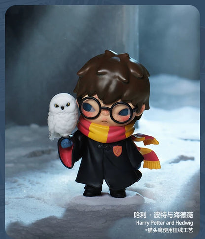 【PREORDER POPMART CONFIRMED】POPMART Harry Potter x Hirono Figure