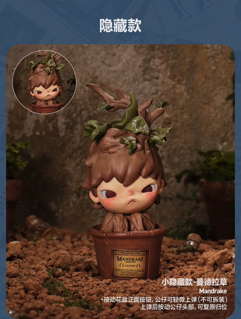 【PREORDER POPMART CONFIRMED】POPMART Harry Potter x Hirono Figure