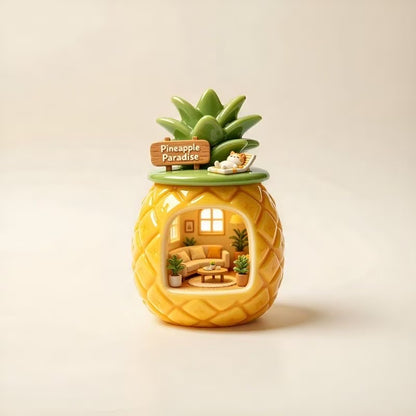 Cat 3D Fridge Magnet V2