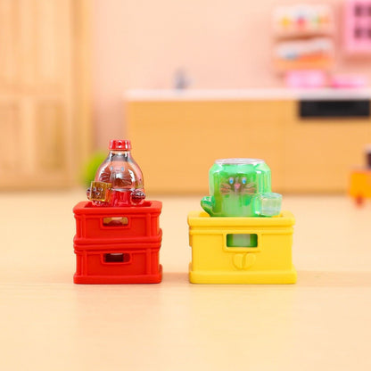 【NEW ARRIVAL】Cat Pai Happy List Mini Figure