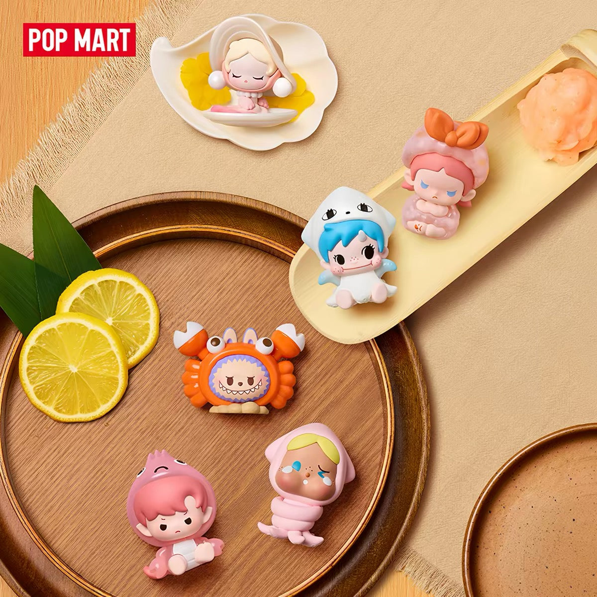 【PREORDER POPMART CONFIRMED】Dip For Fun Mini Bean