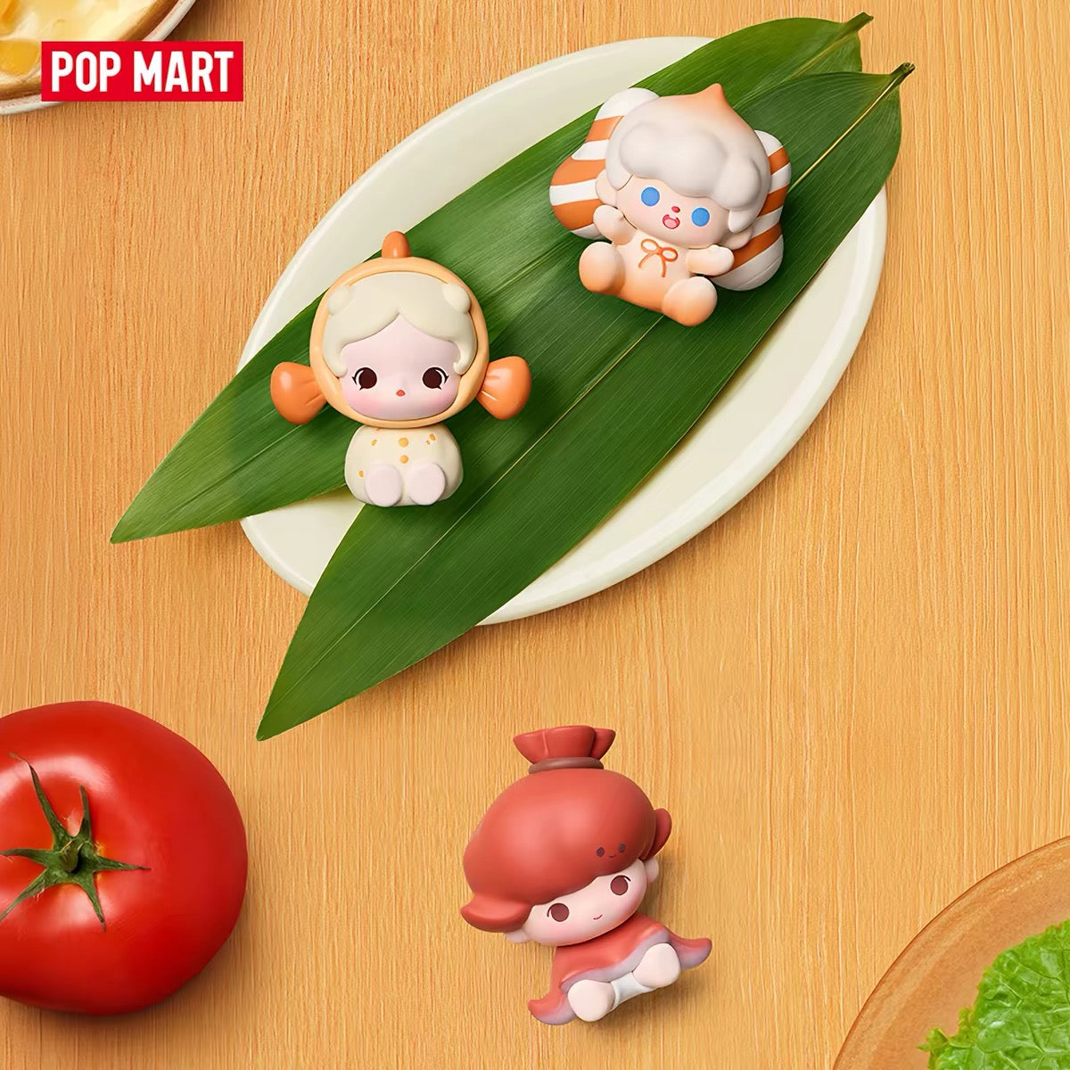 【PREORDER POPMART CONFIRMED】Dip For Fun Mini Bean