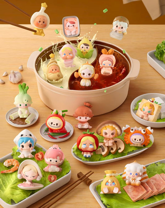 【PREORDER POPMART CONFIRMED】Dip For Fun Mini Bean