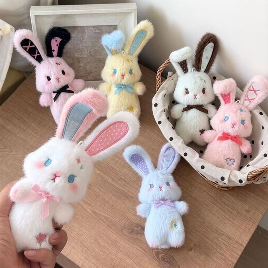 Star Bunny Plush Doll