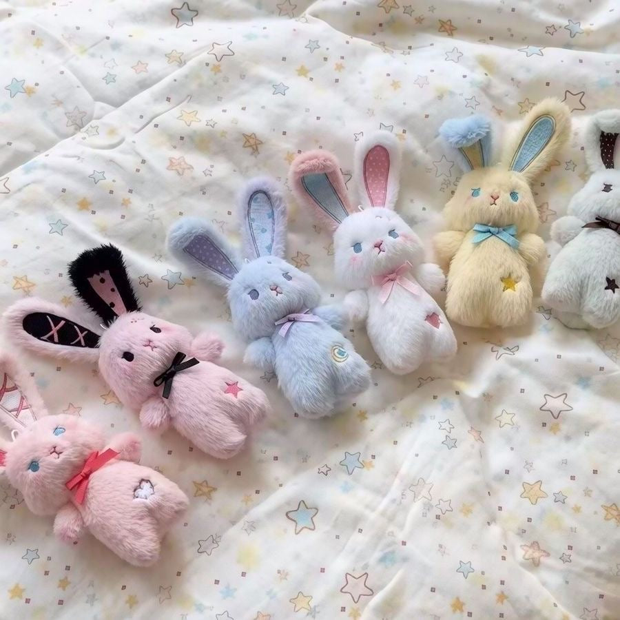 Star Bunny Plush Doll
