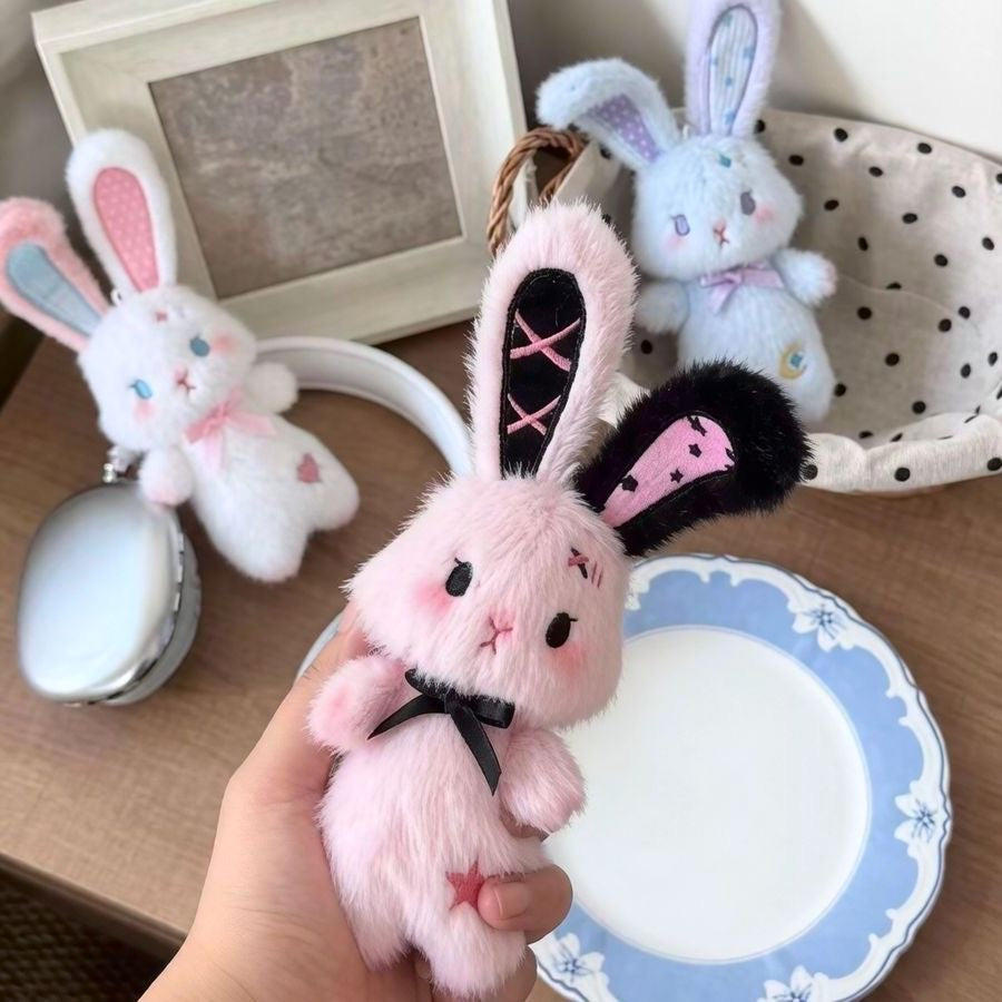 Star Bunny Plush Doll