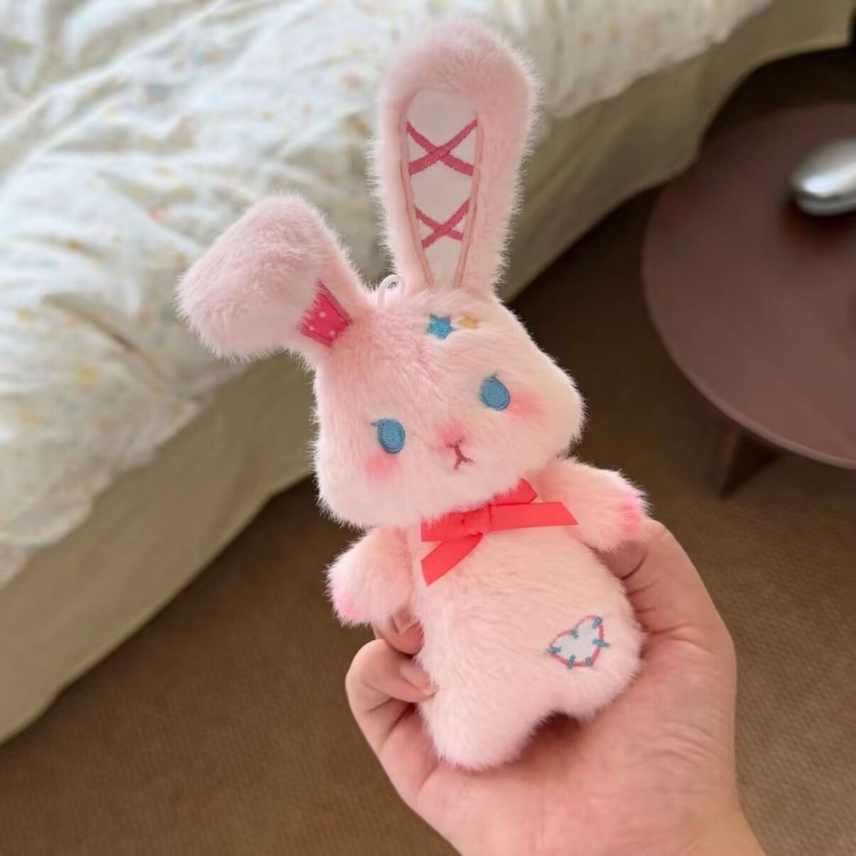 Star Bunny Plush Doll