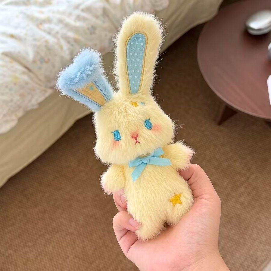 Star Bunny Plush Doll