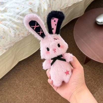 Star Bunny Plush Doll