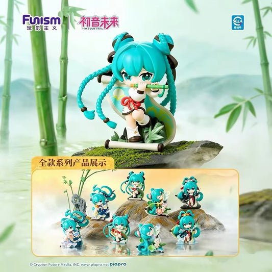【NEW ARRIVAL】Hatsune Miku Oriental Elegance Vol.1:Echoes Of Nature Figure