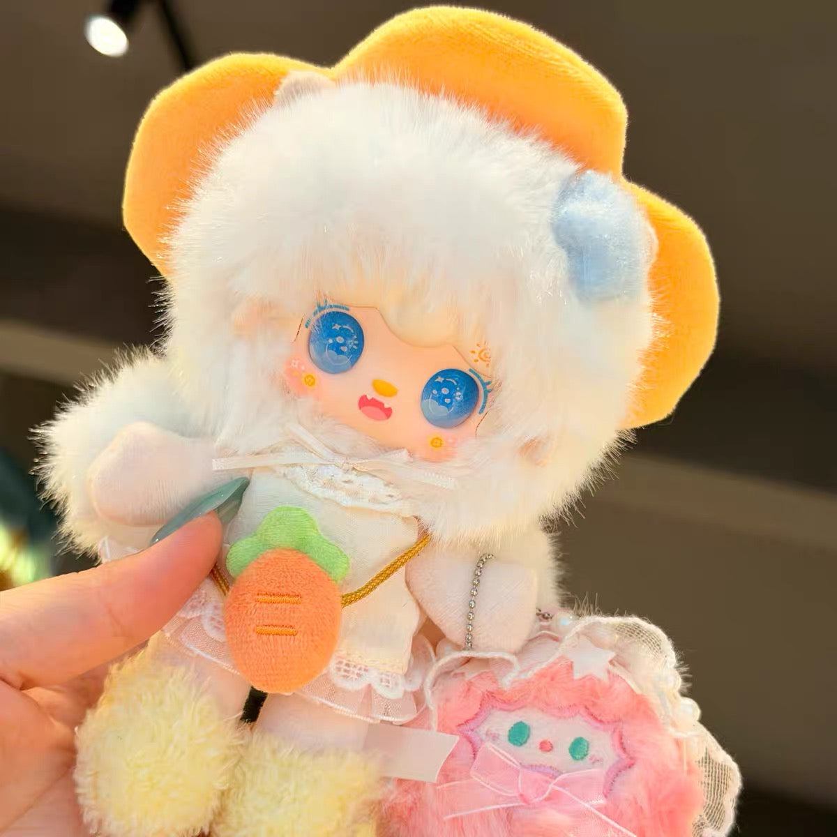 Yooki Today's Plan Plush Doll