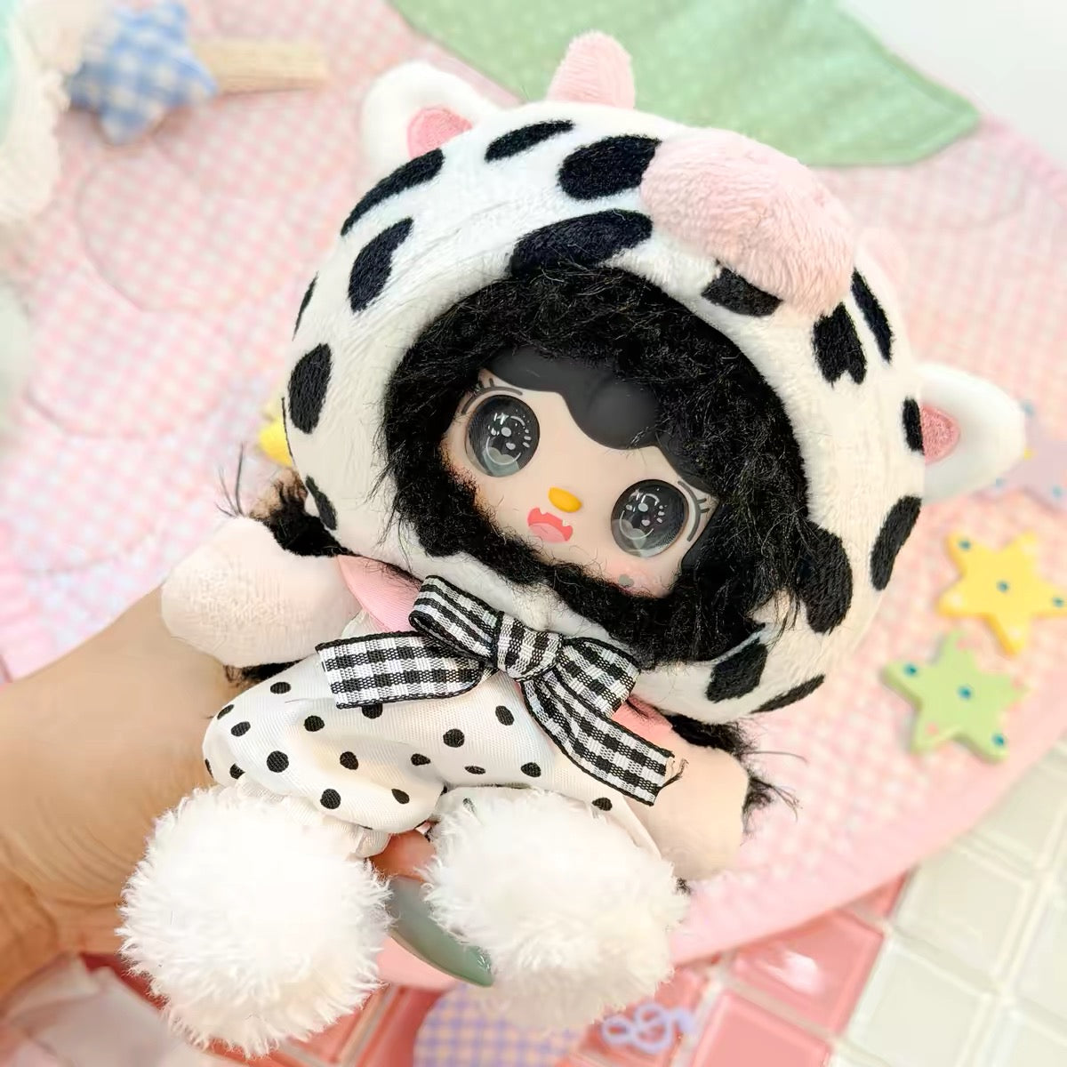 Yooki Today's Plan Plush Doll